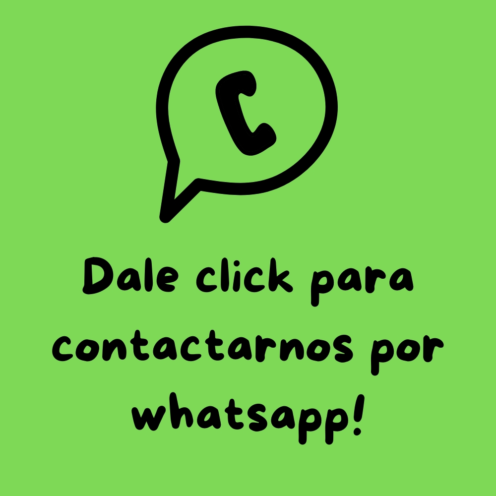 Contactanos por Whatsapp